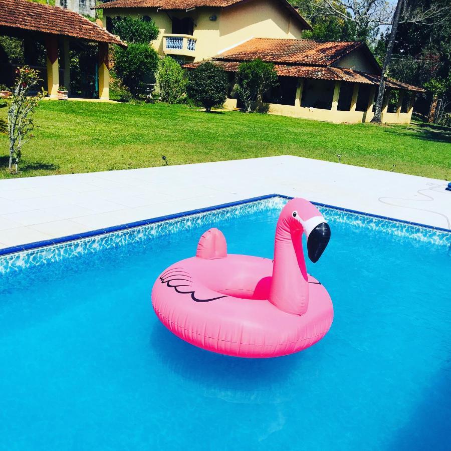 Sitio Belucci Bed & Breakfast Pinhalzinho  Exterior photo