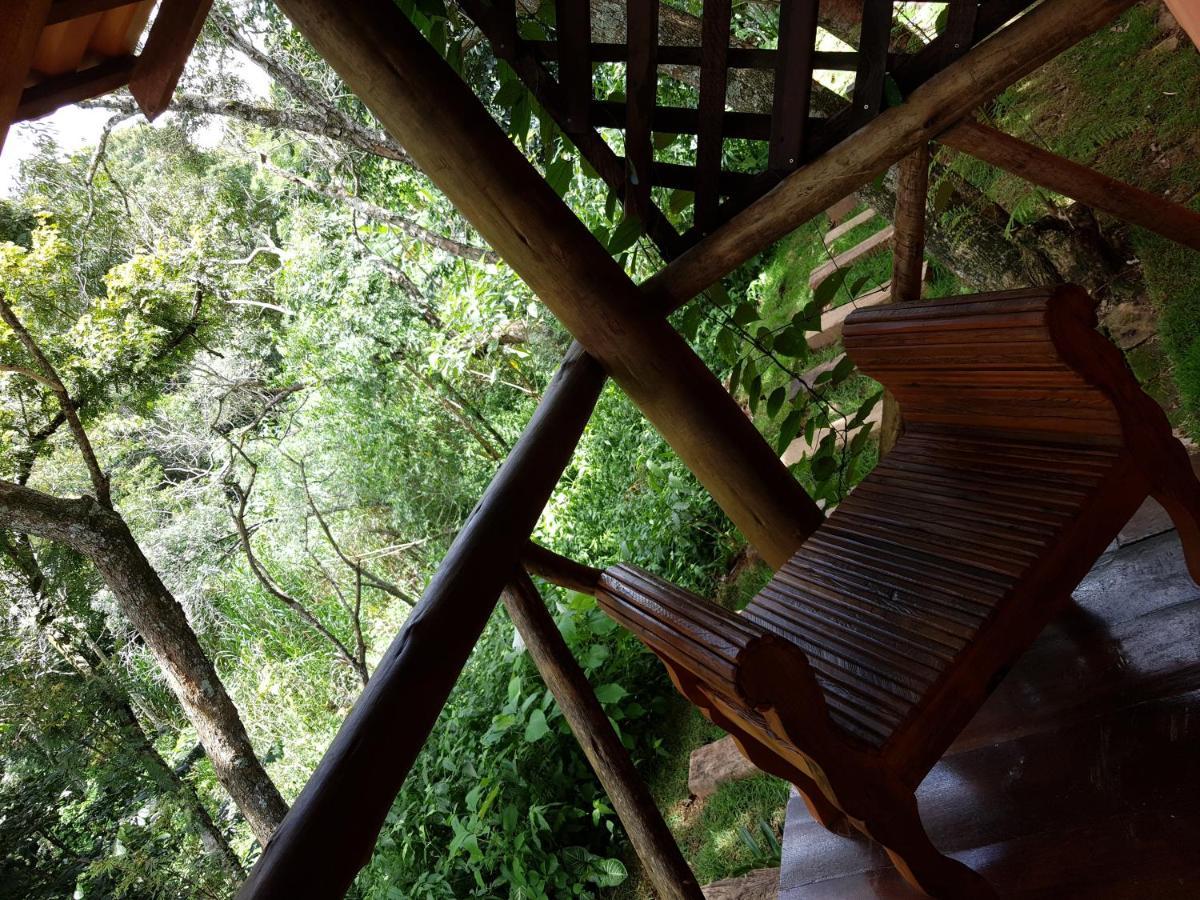Sitio Belucci Bed & Breakfast Pinhalzinho  Exterior photo