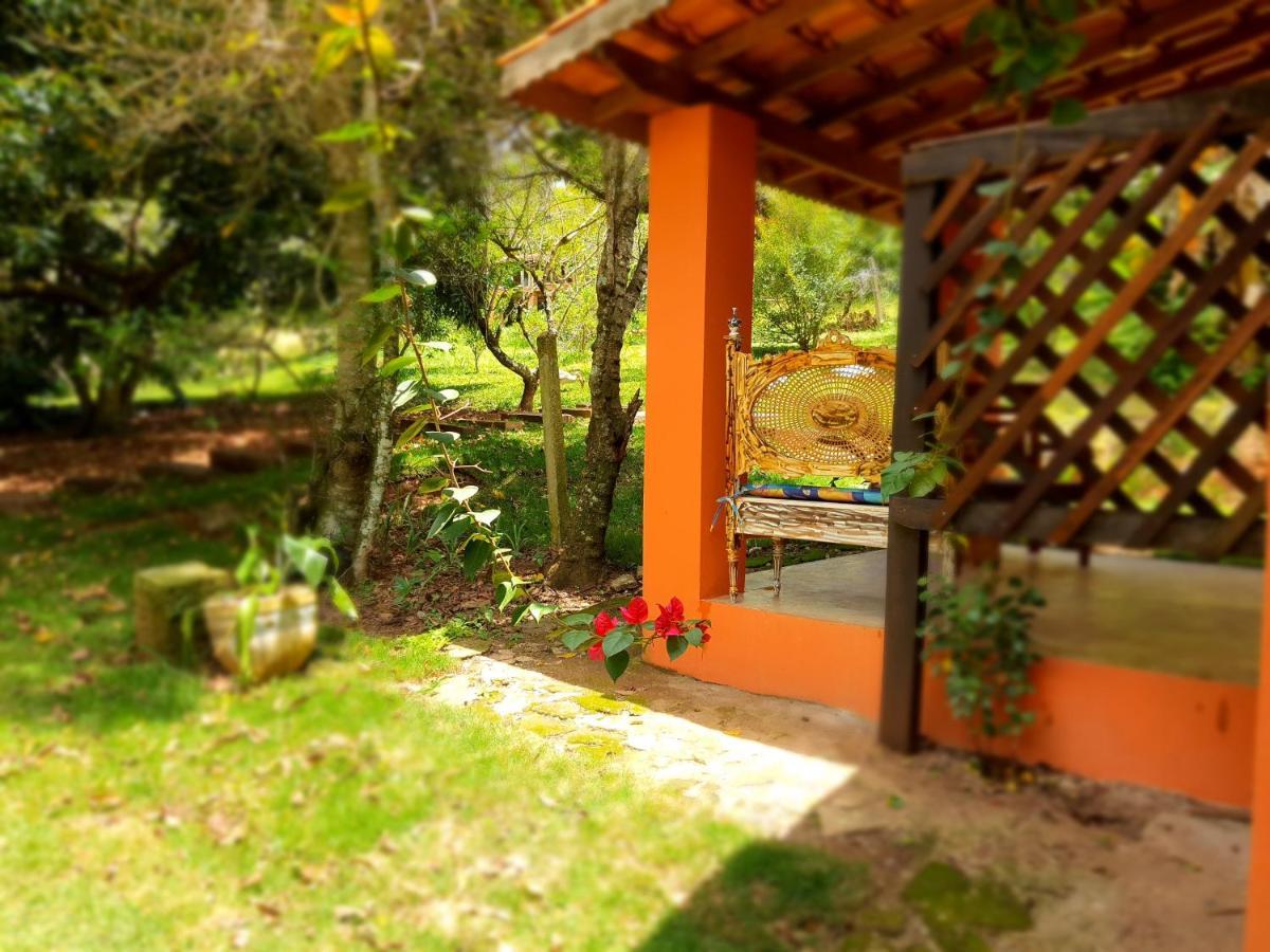 Sitio Belucci Bed & Breakfast Pinhalzinho  Exterior photo