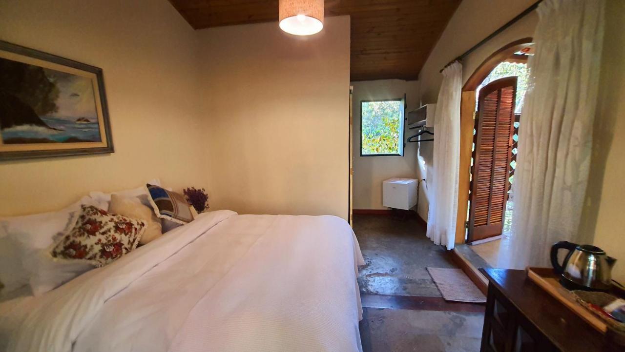 Sitio Belucci Bed & Breakfast Pinhalzinho  Exterior photo