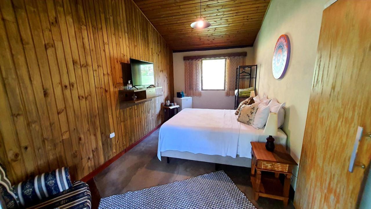 Sitio Belucci Bed & Breakfast Pinhalzinho  Exterior photo