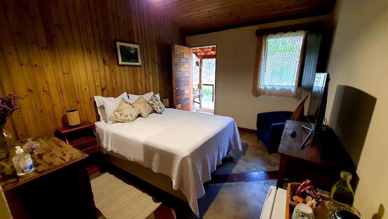 Sitio Belucci Bed & Breakfast Pinhalzinho  Exterior photo