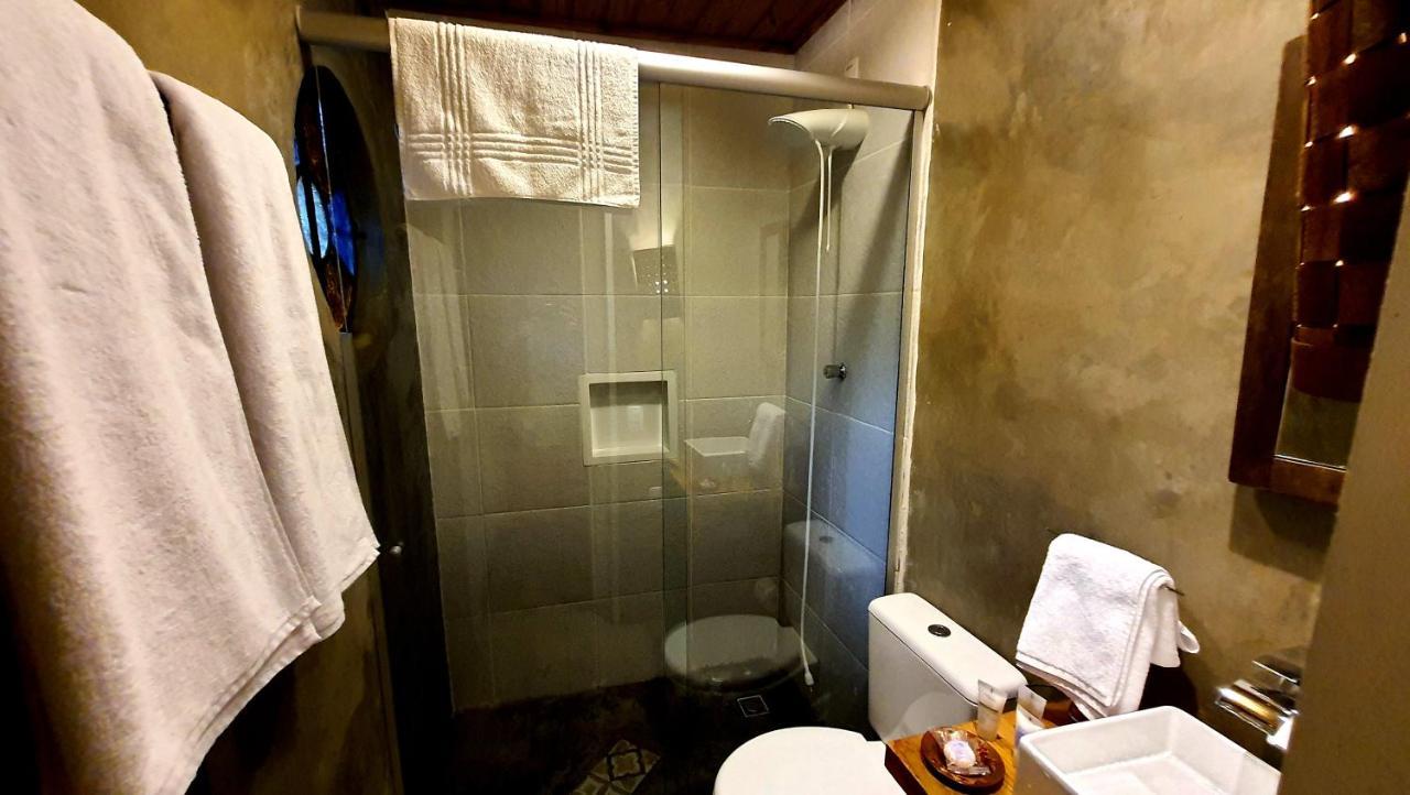 Sitio Belucci Bed & Breakfast Pinhalzinho  Exterior photo