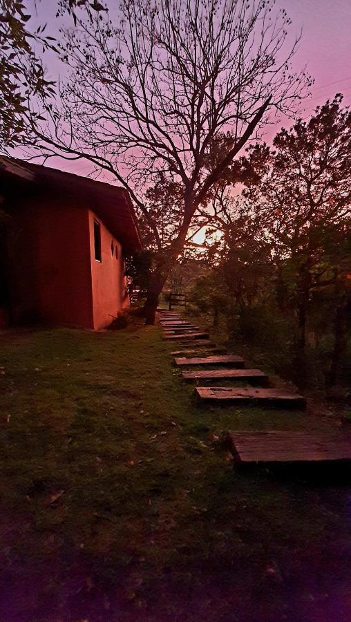 Sitio Belucci Bed & Breakfast Pinhalzinho  Exterior photo