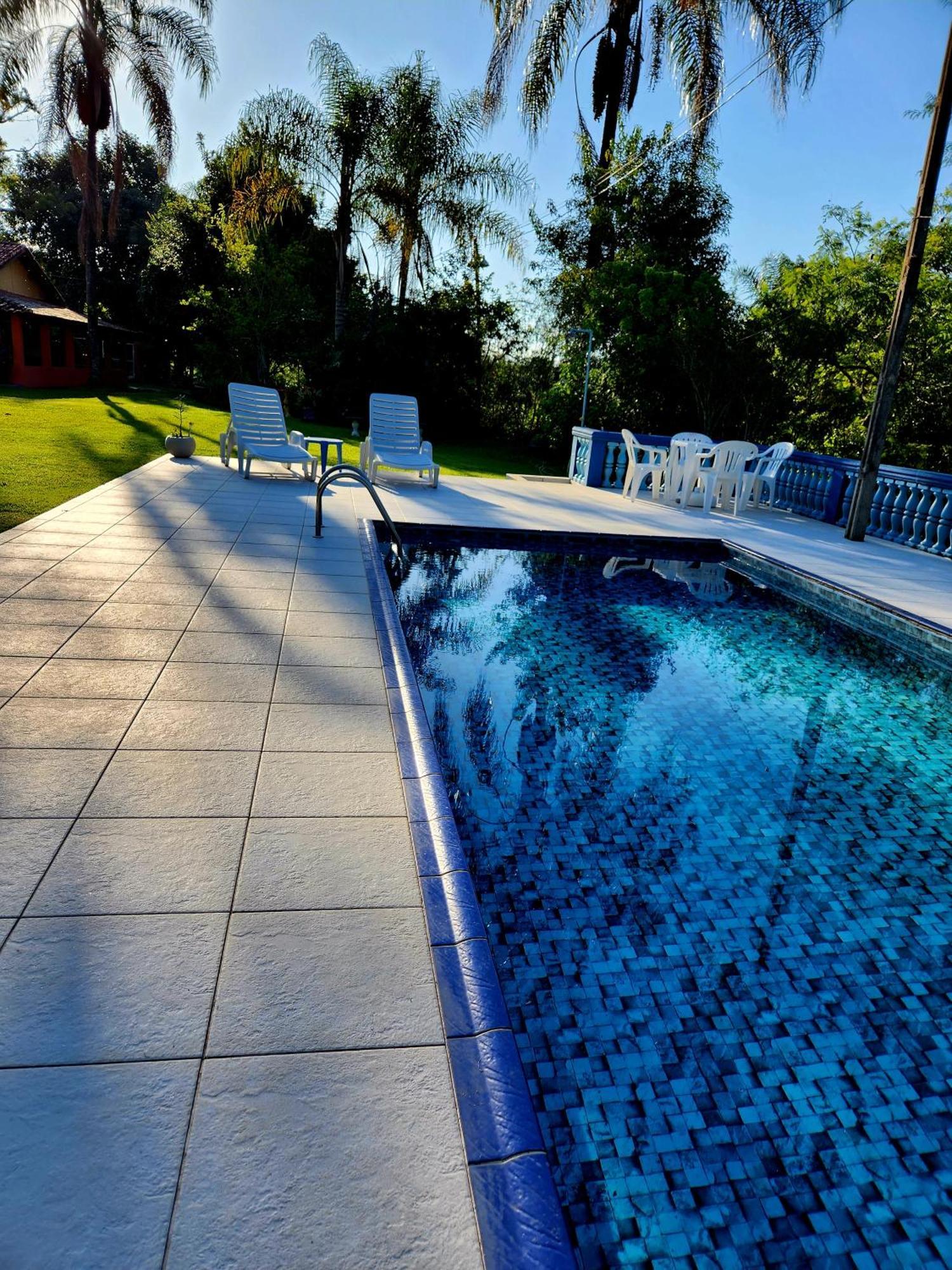 Sitio Belucci Bed & Breakfast Pinhalzinho  Exterior photo