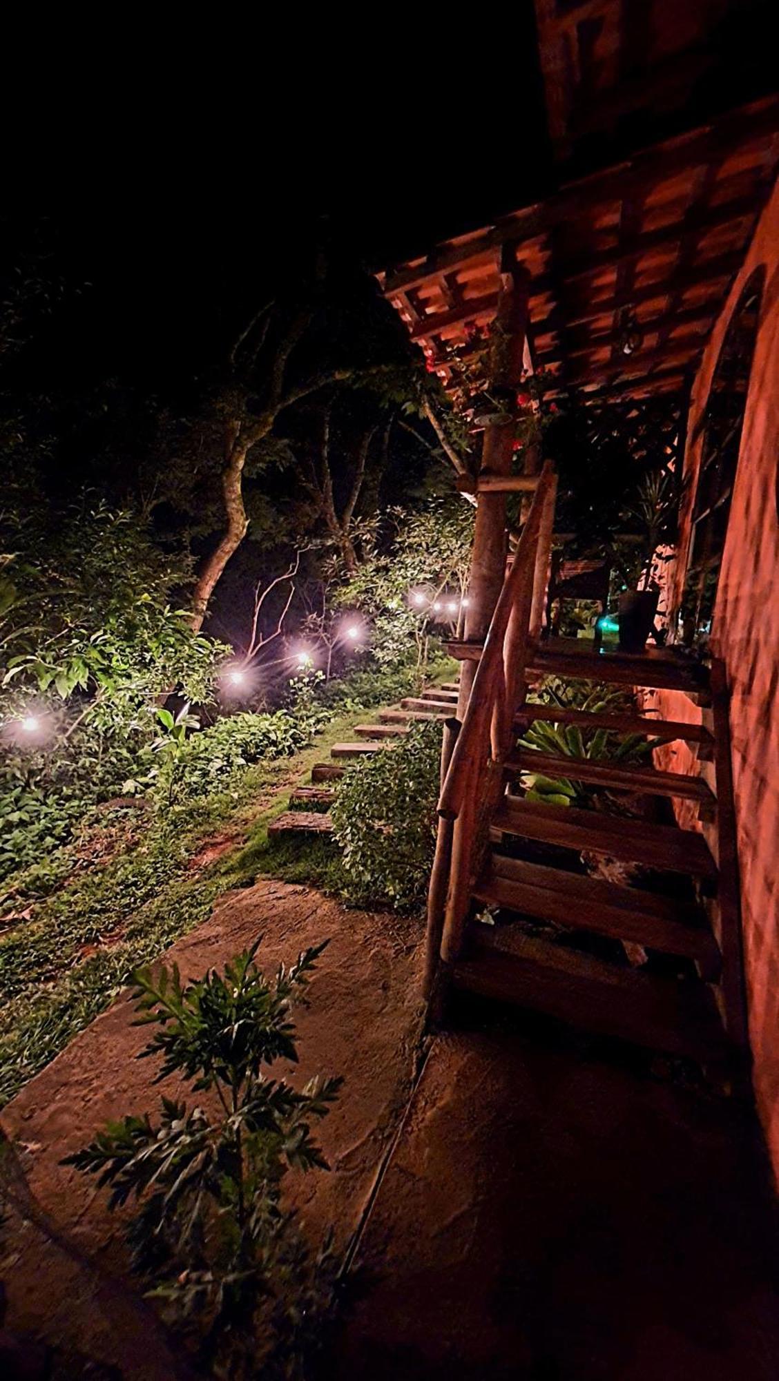 Sitio Belucci Bed & Breakfast Pinhalzinho  Exterior photo
