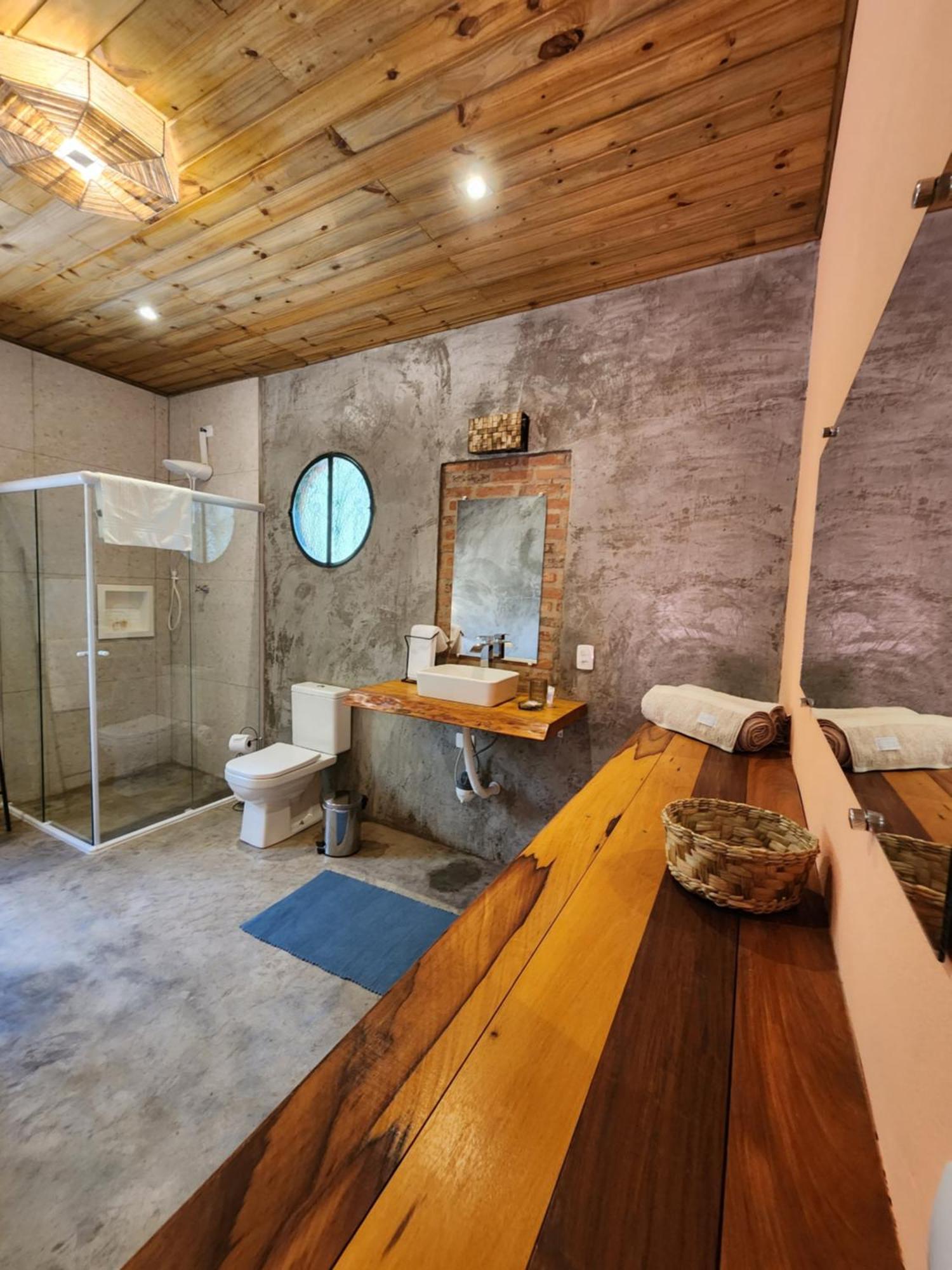 Sitio Belucci Bed & Breakfast Pinhalzinho  Exterior photo