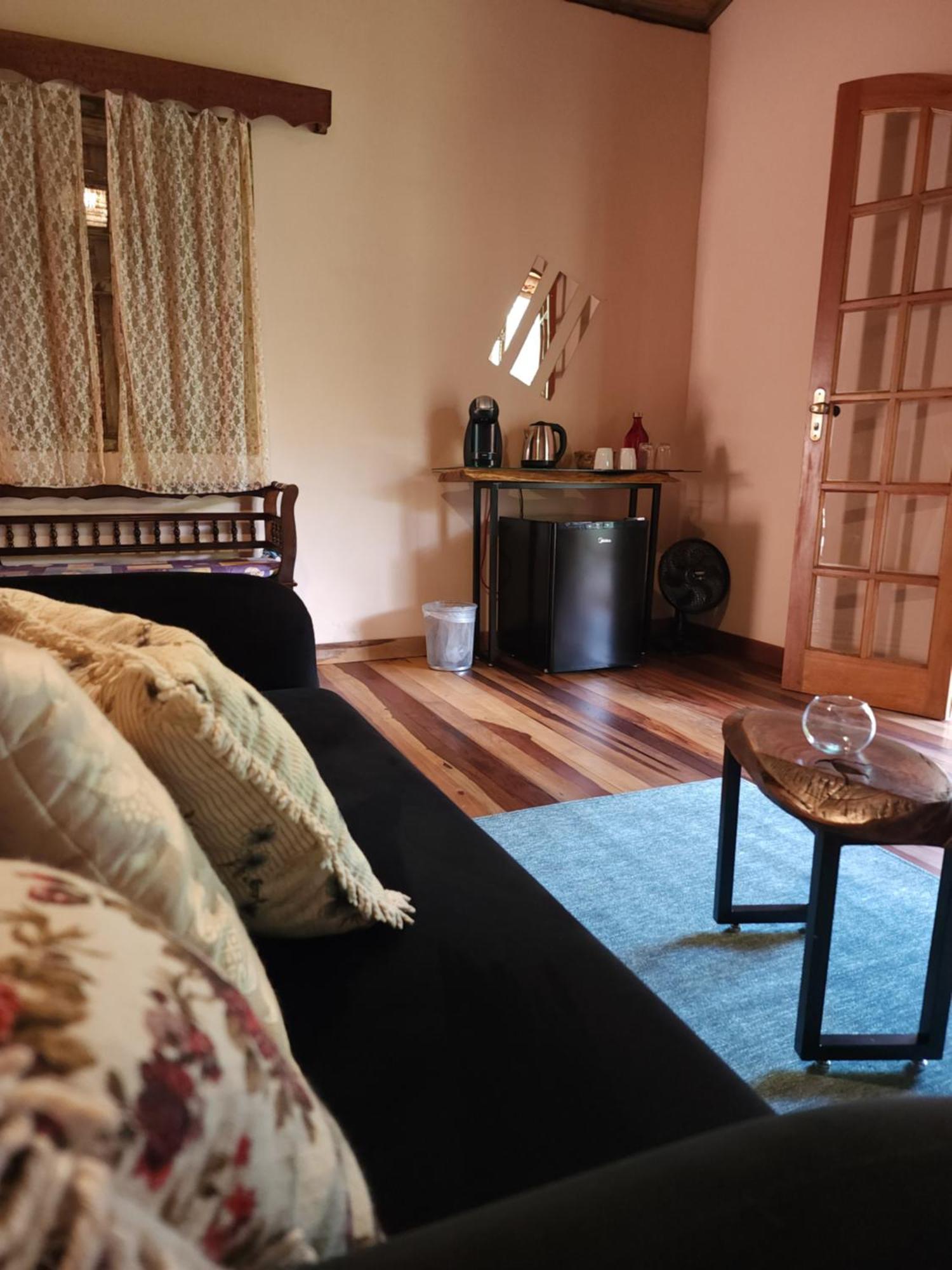 Sitio Belucci Bed & Breakfast Pinhalzinho  Exterior photo