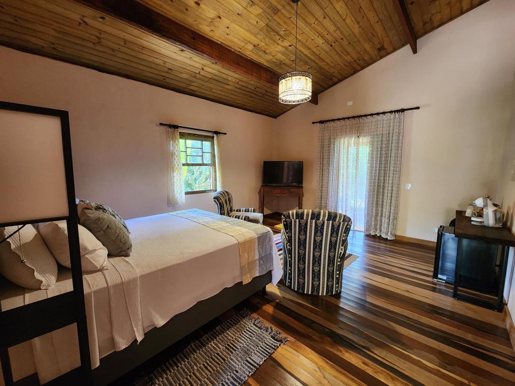 Sitio Belucci Bed & Breakfast Pinhalzinho  Exterior photo